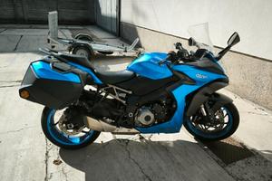 Suzuki GSX S 1000 GT anno 22 km 16.000