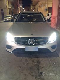 Mercedes Benz GLC 250d 4matic