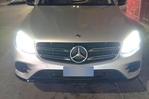 Mercedes Benz GLC 250d 4matic