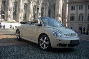 VOLKSWAGEN NEW BEETLE CABRIO