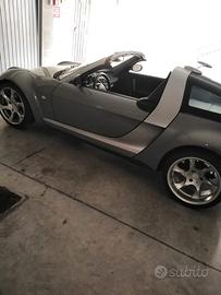 Smart Roadster coupe 700cc