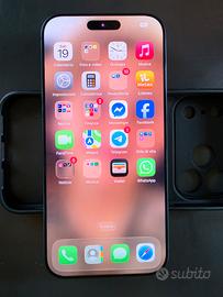 iPhone 17 pro max 256 g 