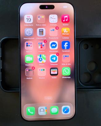 iPhone 17 pro max 256 g 