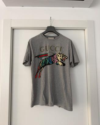 Maglietta Gucci oversize