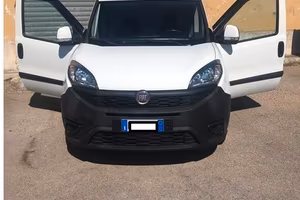 Fiat Doblo Doblò 1.3 MJT 16V 95CV Lounge