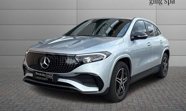 Mercedes-Benz EQA 250+ AMG Line Advanced Digi...