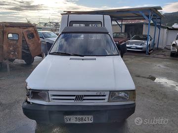 Fiat fiorino 1.3 td