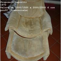 Poltrona P60 Introini