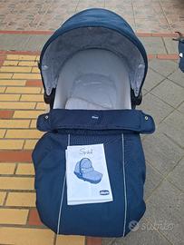 navicella chicco  sprint 