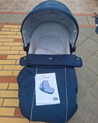 navicella chicco  sprint 