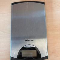 Bilancia da cucina digitale acciaio Inox max 5 kg