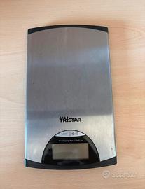 Bilancia da cucina digitale acciaio Inox max 5 kg