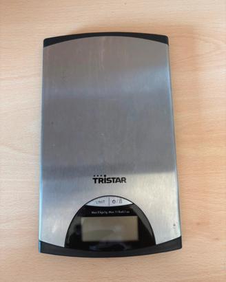 Bilancia da cucina digitale acciaio Inox max 5 kg