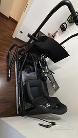 cockpit fanatec clubsport gt