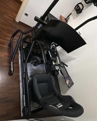 cockpit fanatec clubsport gt