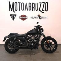 Harley-davidson 883 Iron