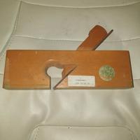 Pialla manuale in legno