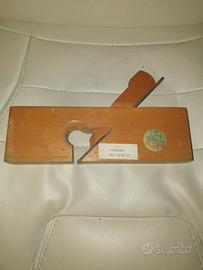 Pialla manuale in legno
