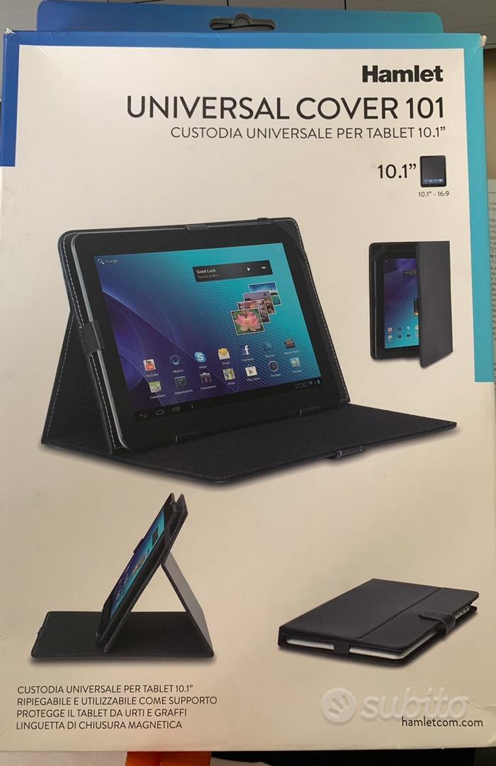 Cover universale per tablet 10.1” - Informatica In vendita a Roma