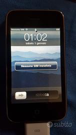 apple iphone 3g 16g. collezione 