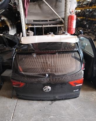 portellone posteriore mg zs