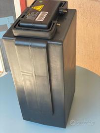 Batteria al litio per cityall Ciervo