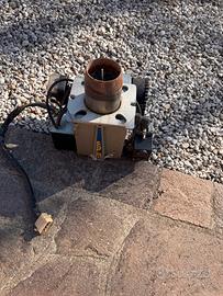 Bruciatore per caldaia serana ecoflam