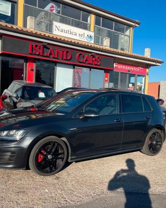 Volkswagen Golf GTD 2.0 TDI 5p. S&S