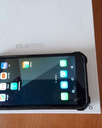 OUKITEL WP5 pro