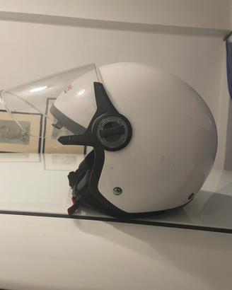 Casco jet