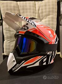 Casco moto airoh 