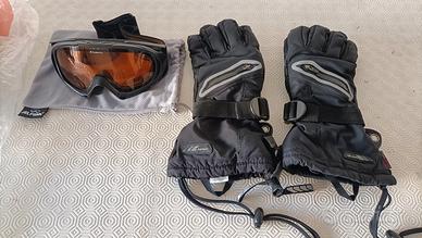 Attrezzatura snowboard 