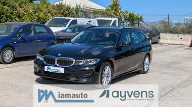 BMW 330 330e Touring Business Advantage Hybrid 2
