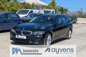 BMW 330 330e Touring Business Advantage Hybrid 2