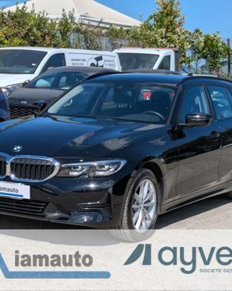 BMW 330 330e Touring Business Advantage Hybrid 2