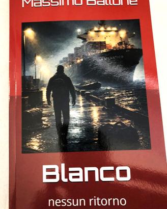 Blanco - nessun ritorno. Finalista a Garfagnana