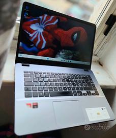 pc portatile Asus Vivobook AMD Ryzen 5 