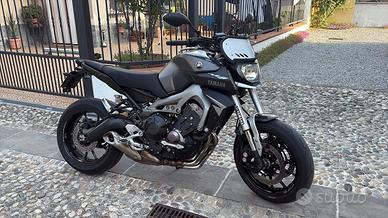 Yamaha MT09