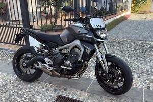 Yamaha MT09