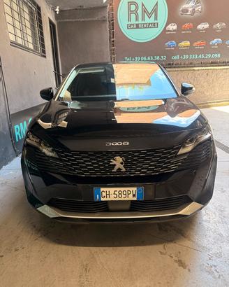 PEUGEOT 3008 1.5 BlueHDi 130 EAT8 S&S ACTIVE PACK 