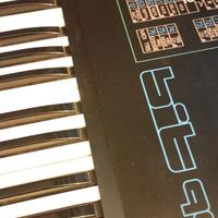 Sintetizzatore analogico Crumar Bit 99