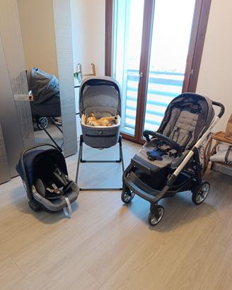 Trio Inglesina Aptica