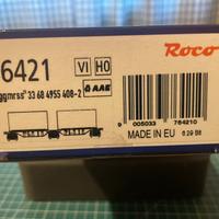 ROCO - 76421. Carro tasca articolato AAE Sdggmrss