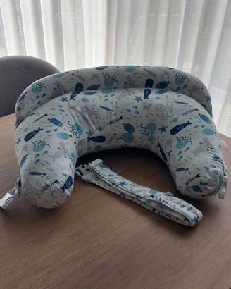 Cuscino da allattamento
