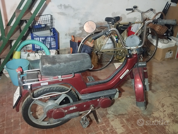 Piaggio SI 50cc anno 1990