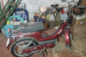 Piaggio SI 50cc anno 1990