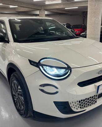 Fiat 600 Hybrid 101 CV