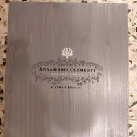 Cassetta legno Ca del Bosco