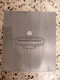 Cassetta legno Ca del Bosco