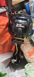 motore fuoribordo Hidea 2.5 cv 4 tempi